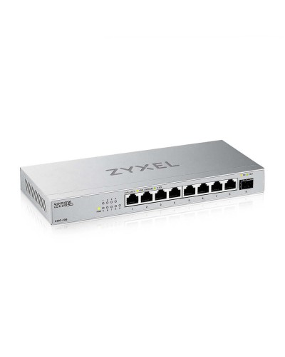 XMG-108-ZZ0101F. Мультигигабитный коммутатор. ZYXEL в Калуге