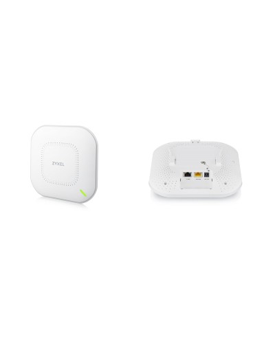 WAX630S-EU0101F. Точка доступа гибридная WiFi 6, 802.11a/b/g/n/ac/ax (2,4 и 5 ГГц). ZYXEL в Калуге