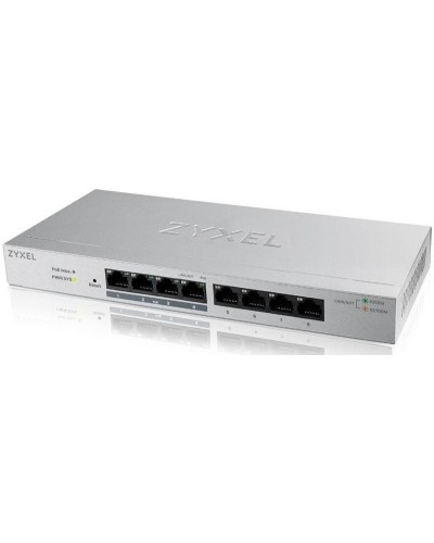 GS1200-8HPV2-EU0101F. Smart коммутатор. ZYXEL в Калуге