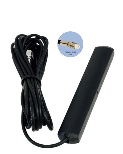 Антей 903 FME 3м, на самоклеящейся основе, 3,5dB. Антенна GSM на самоклеящейся основе. Антей-Ко в Калуге
