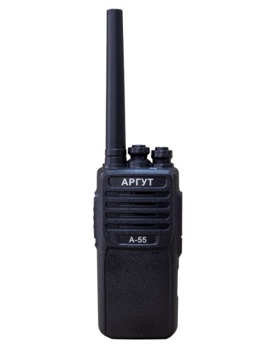 Аргут А-55 (RU51008). Радиостанция портативная. Аргут в Калуге