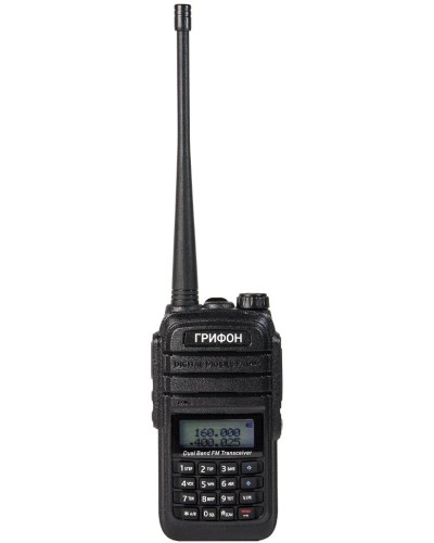 ГРИФОН G-6 (FN61002). Радиостанция портативная. Аргут в Калуге