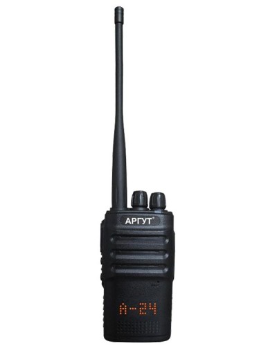 Аргут А-24 (RU51002). Радиостанция портативная. Аргут в Калуге