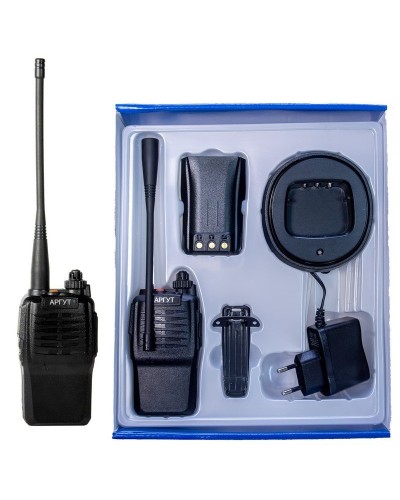 Аргут А-23 с функцией Bluetooth (RU51040). Радиостанция портативная. Аргут в Калуге