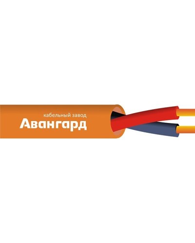 КПСнг(А)-FRLS 1х2х0,75 Дельта Авангард. Кабель для систем ОПС и СОУЭ огнестойкий, не поддерживающий горения, неэкранированный. Авангард в Калуге