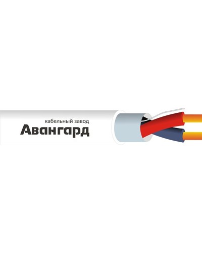 КПСЭнг(А)-FRLSLTx 1х2х0,75 Дельта Авангард. Кабель для систем ОПС и СОУЭ огнестойкий, не поддерживающий горения, экранированный. Авангард в Калуге