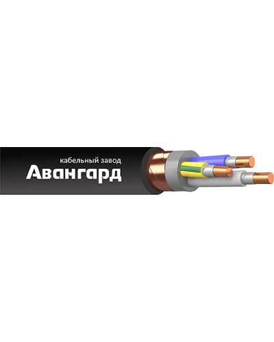 ВВГнг(А)-FRLSLTx 3х1,5(N, PE)-0,66кВ (Авангард). Кабель силовой огнестойкий. Авангард в Калуге
