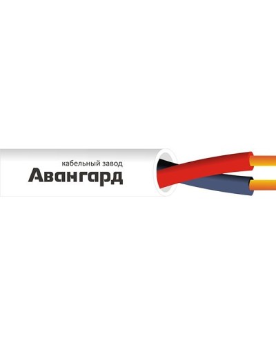 КПСнг(А)-FRLSLTx 1х2х1,5 (Авангард). Кабель для систем ОПС и СОУЭ огнестойкий, не поддерживающий горения, неэкранированный. Авангард в Калуге