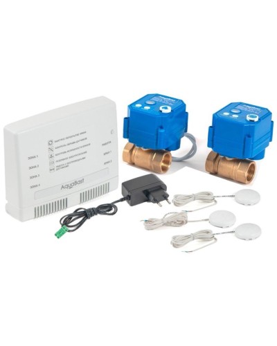 AquaBast Line Коттедж 1”. Комплект защиты от протечек воды . Бастион в Калуге