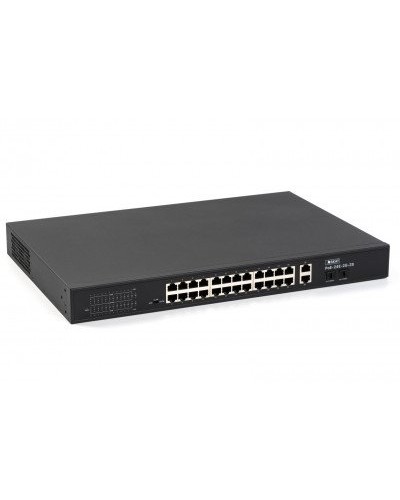 SKAT PoE-24E-2G-2S (4085). Коммутатор с питанием по PoE. Бастион в Калуге