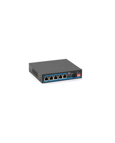 SKAT PoE-5E-1S UPS (4086). Коммутатор с питанием по PoE. Бастион в Калуге