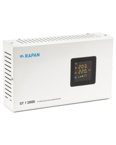 RAPAN ST-2000 (8901). Стабилизатор напряжения. Бастион в Калуге