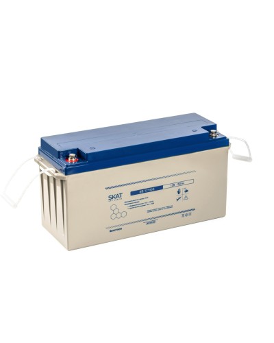 SKAT SB 12150S (8975). Аккумулятор герметичный свинцово-кислотный. Бастион в Калуге