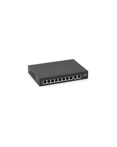 SKAT PoE-8E-2E (4072). Коммутатор с питанием по PoE. Бастион в Калуге