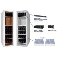 SKAT UPS 6000 SNMP (478). Комплекс бесперебойного питания. Бастион