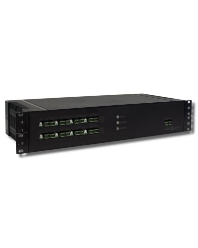 SKAT-V.16 Rack (SKAT-VM.16 RACK (SKAT-VM ИБП-12Р/8-16(0,5)/8(1)-RACK)) (2155). Источник вторичного электропитания резервированный. Бастион в Калуге