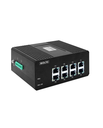 Ethernet-SW8. Коммутатор. Болид в Калуге