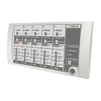 С2000-ПТ (2xRS-485) (два интерфейса RS-485). Блок индикации и управления. Болид