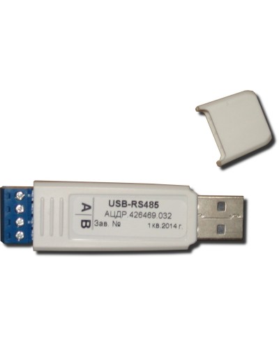 USB-RS485. Преобразователь интерфейсов. Болид в Калуге