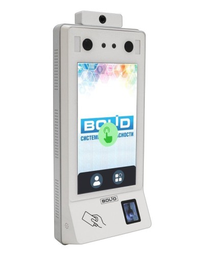 С2000-BIOAccess-SF10T. Биометрический контроллер доступа. Болид в Калуге
