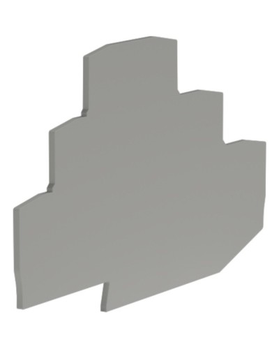 Изолятор торцевой для клеммы VPR-2.5-3L (D-VPR-2.5-3L). Изолятор торцевой для клемм. ДКС в Калуге