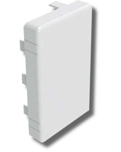 Заглушка 150х80 LAN (00880). Заглушка для короба. ДКС в Калуге