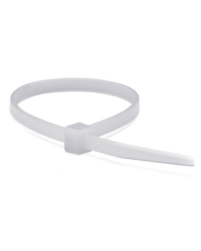 Хомут 2,5x130 P6.6, белый (100шт) (25205SR): Хомут в Калуге