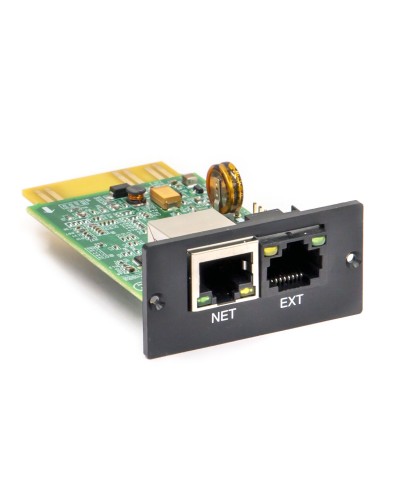 SNMPSM2 адаптер SNMP для ИБП ДКС серии Small Rackmount, Small Tower, Trio TM. Адаптер SNMP. ДКС в Калуге