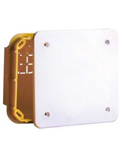 Коробка ответвительная для твердых стен, IP40, 196х152х70 (59366). Коробка ответвительная прямоугольная. ДКС в Калуге