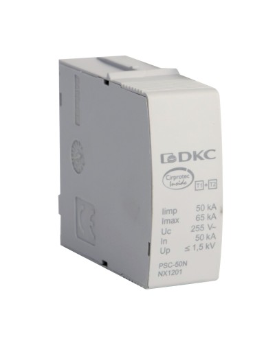 Сменный модуль к УЗИП, класс  I+II, L-N (NX1200). Сменный модуль к УЗИП. ДКС в Калуге