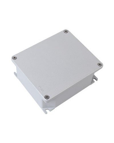 Коробка ответвительная алюминиевая окрашенная IP66, 154х129х58 (65302). Коробка ответвительная. ДКС в Калуге