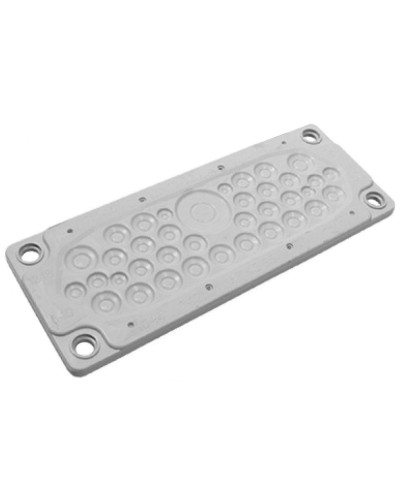 Кабельный ввод, IP65, 36 отверстий (R5HTKC36). Кабельный ввод. ДКС в Калуге