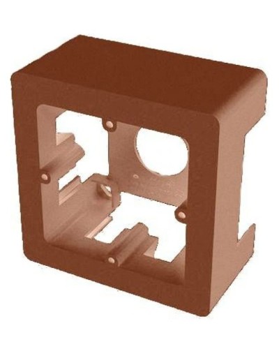 Коробка монтажная универсальная PDD-N 60 коричневая (10123RB): Коробка монтажная в Калуге