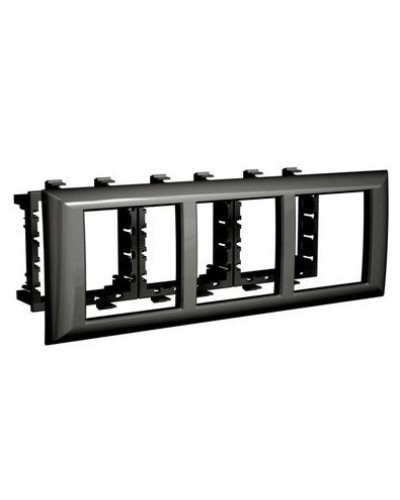 Рамка-суппорт Avanti для In-liner Front 6 модулей черный (4402916): Рамка-суппорт в Калуге