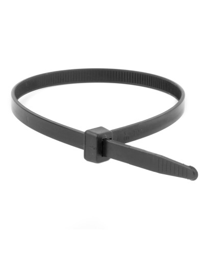 Хомут 4,8x200 P6.6, черный (100шт) (25315SR): Хомут в Калуге