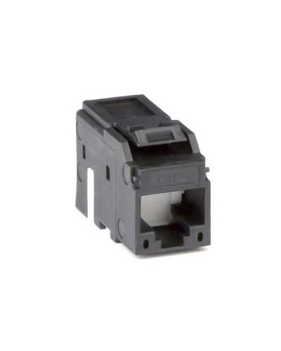 Модуль Keystone RJ45 CAT5E, черный (RNK5EUBK): Модуль неэкранированный в Калуге