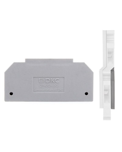 Компенсатор ширины для клемм KRUK-3-5 (DP-KRUK-3-5). Компенсатор ширины для клемм. ДКС в Калуге