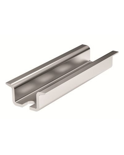 DIN-рейка перфорированная OMEGA 3AF 35х15 мм L2000 (02150-RET). DIN-рейка. ДКС в Калуге
