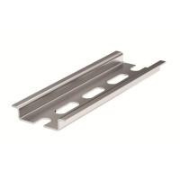 DIN-рейка перфорированная OMEGA 3F 35х7,5 мм L2000 (02140). DIN-рейка перфорированная. ДКС