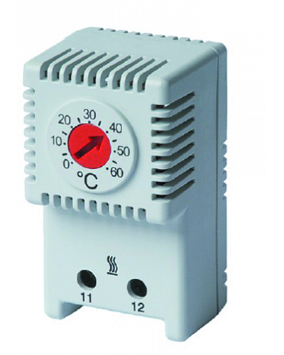Термостат, NC контакт, диапазон температур: 0-60°C (R5THR2). Термостат. ДКС в Калуге