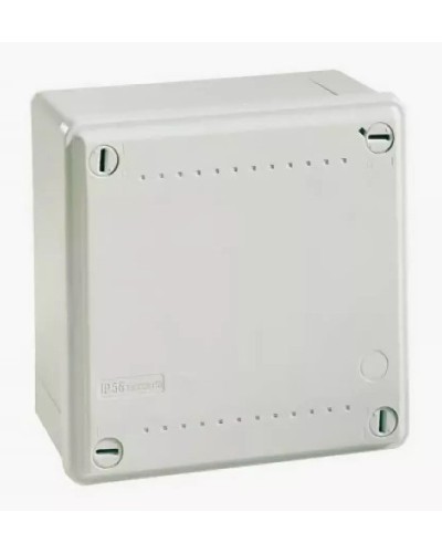 Коробка ответвительная с гладкими стенками IP56, 100х100х50 (53810). Коробка ответвительная. ДКС в Калуге