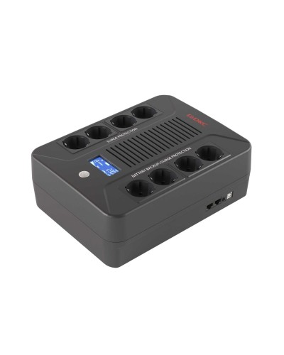 INFOPDU600LCD Info PDU, 600 ВА. Источник бесперебойного питания. ДКС в Калуге