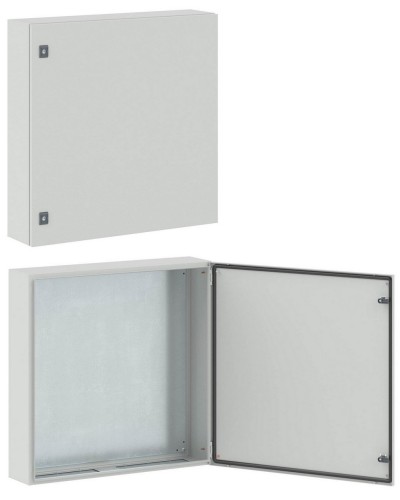 Навесной шкаф ST, 800x800x200 мм, IP65 (R5ST0882). Навесной шкаф. ДКС в Калуге