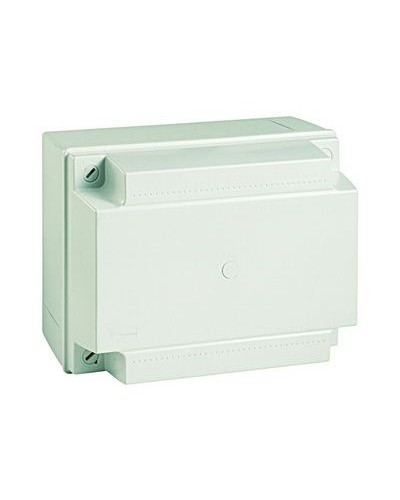 Коробка ответвительная с гладкими стенками IP56, 240х190х160 (54230). Коробка ответвительная с гладкими стенками и высокой крышкой. ДКС в Калуге
