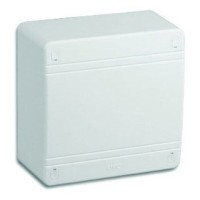 Коробка распределительная для короба SDN3, 231x231x95 (01771). Коробка распределительная. ДКС