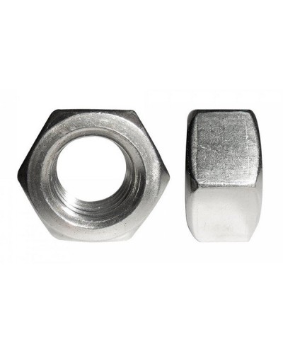 Гайка шестигранная М12 (50 шт) (CM111200): Гайка шестигранная в Калуге