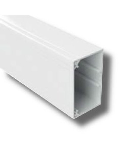 Короб 120х60 TA-GN (01787): Короб с крышкой, с направляющими для установки разделителей в Калуге