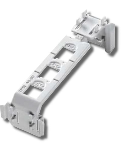 Стяжка кабеля для короба TR1-N 40-80 (01022). Стяжка кабеля для короба. ДКС в Калуге