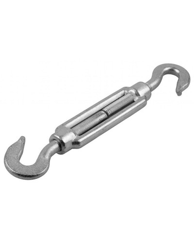 Талреп крюк-крюк D6, оцинкованная сталь (CM628006): Талреп крюк-крюк в Калуге