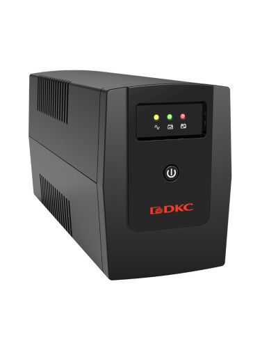INFO600S Info 600 ВА. Источник бесперебойного питания. ДКС в Калуге